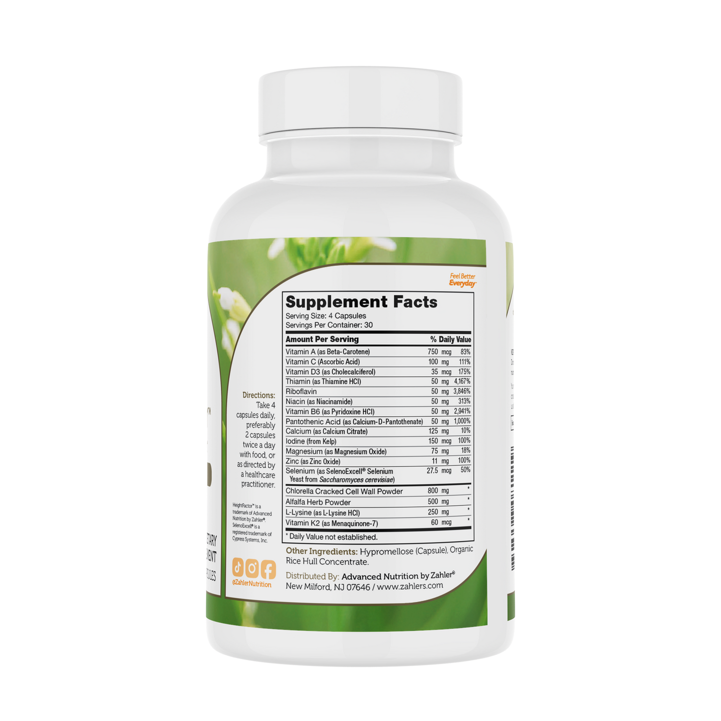 ارتفاع عامل