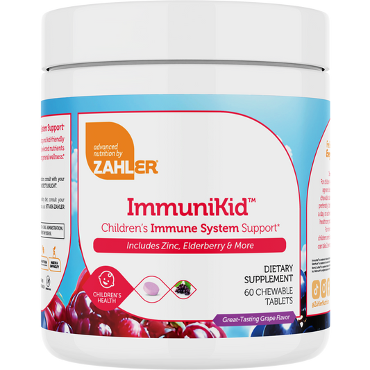 ImmuniKid للمضغ