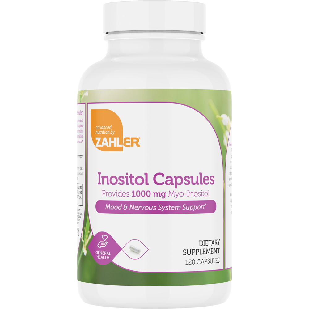 Inositol Capsules