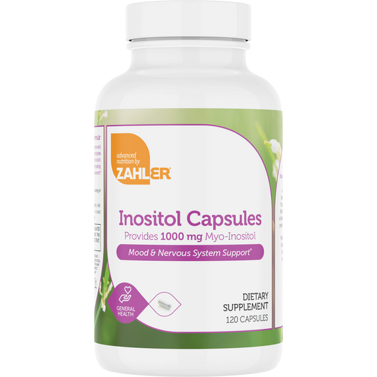 Inositol Capsules