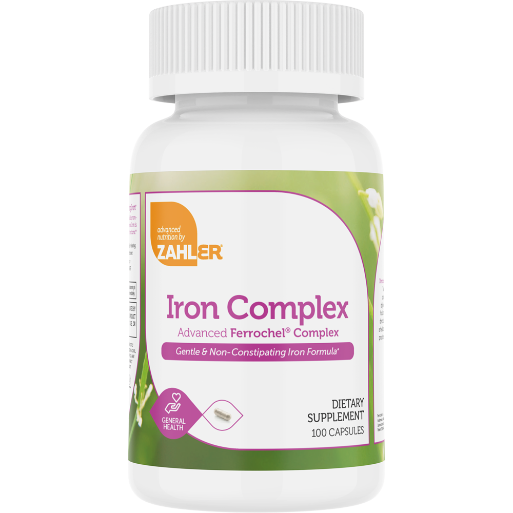 Iron Complex
