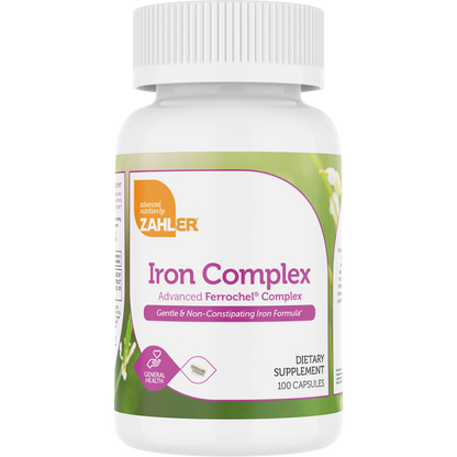 Iron Complex