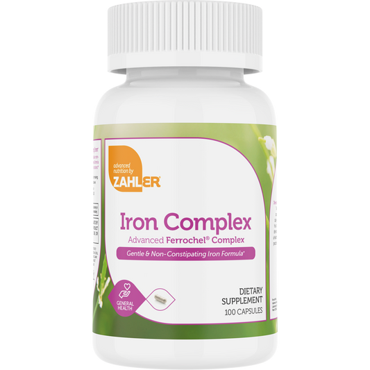 Iron Complex