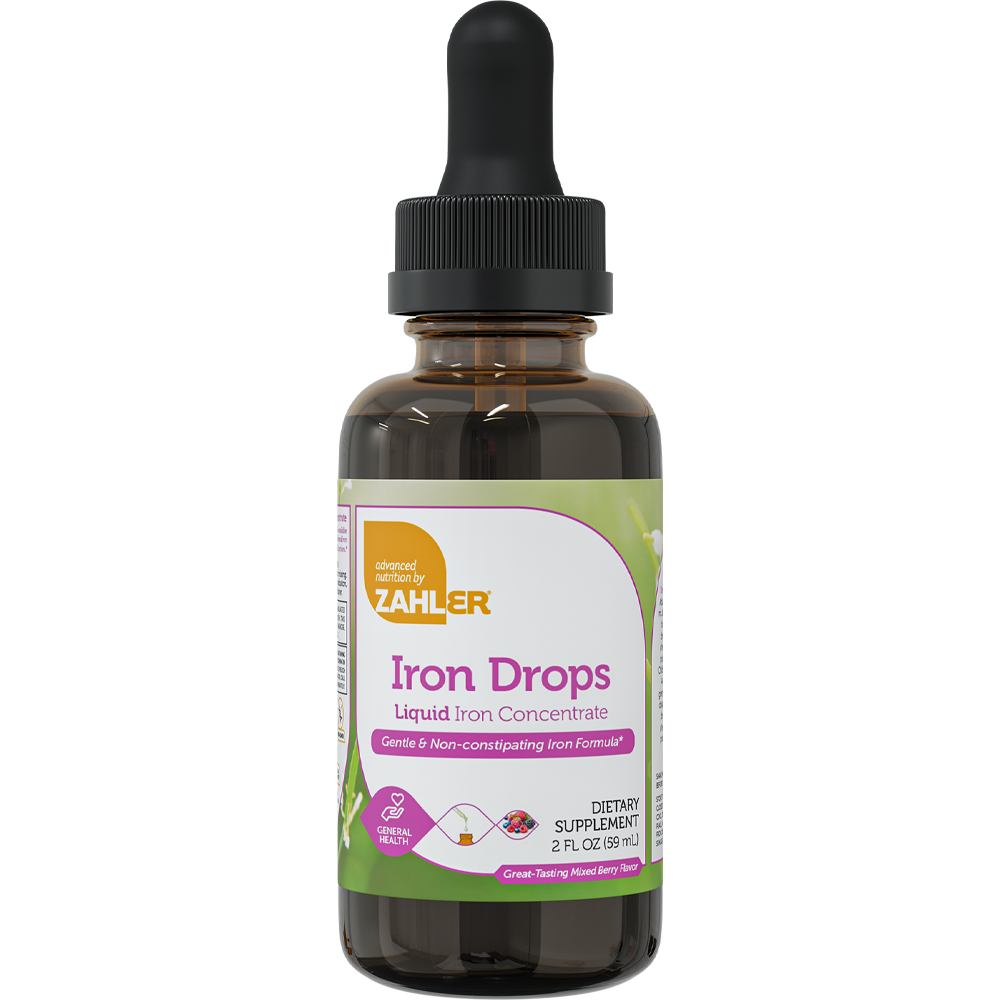 Iron Drops