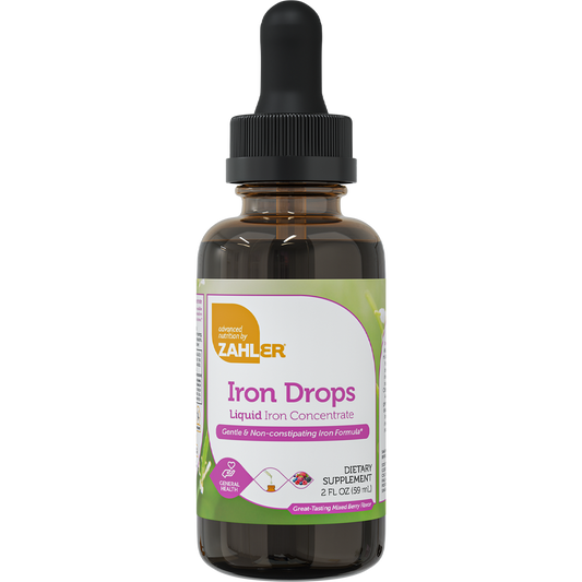 Iron Drops