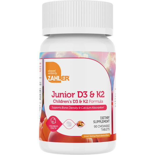 جونيور D3 و K2