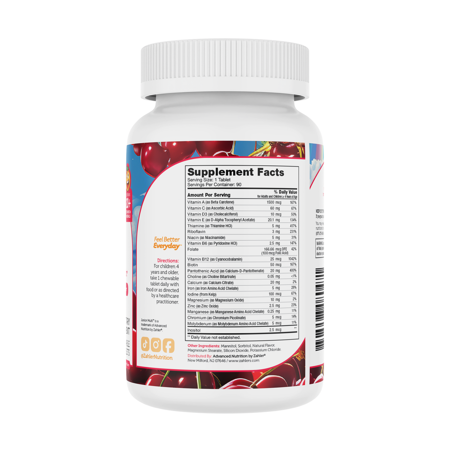 ג'וניור מולטי