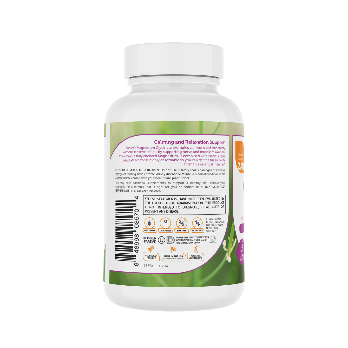 Magnesium Glycinate