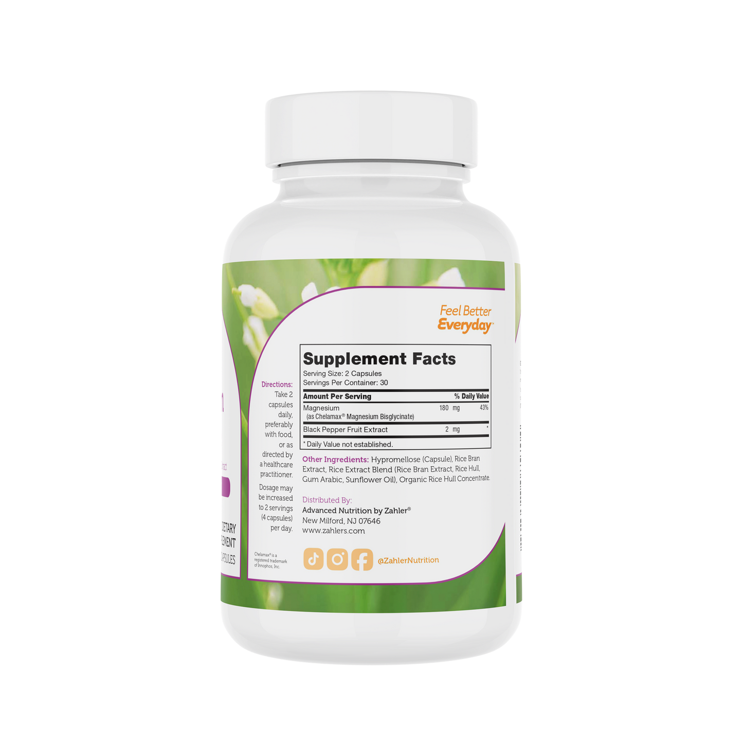 Magnesium Glycinate
