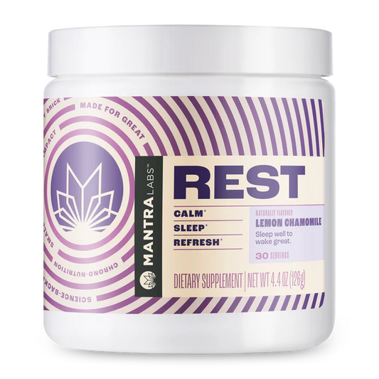 Rest The Calming Sleep Aid Supplement