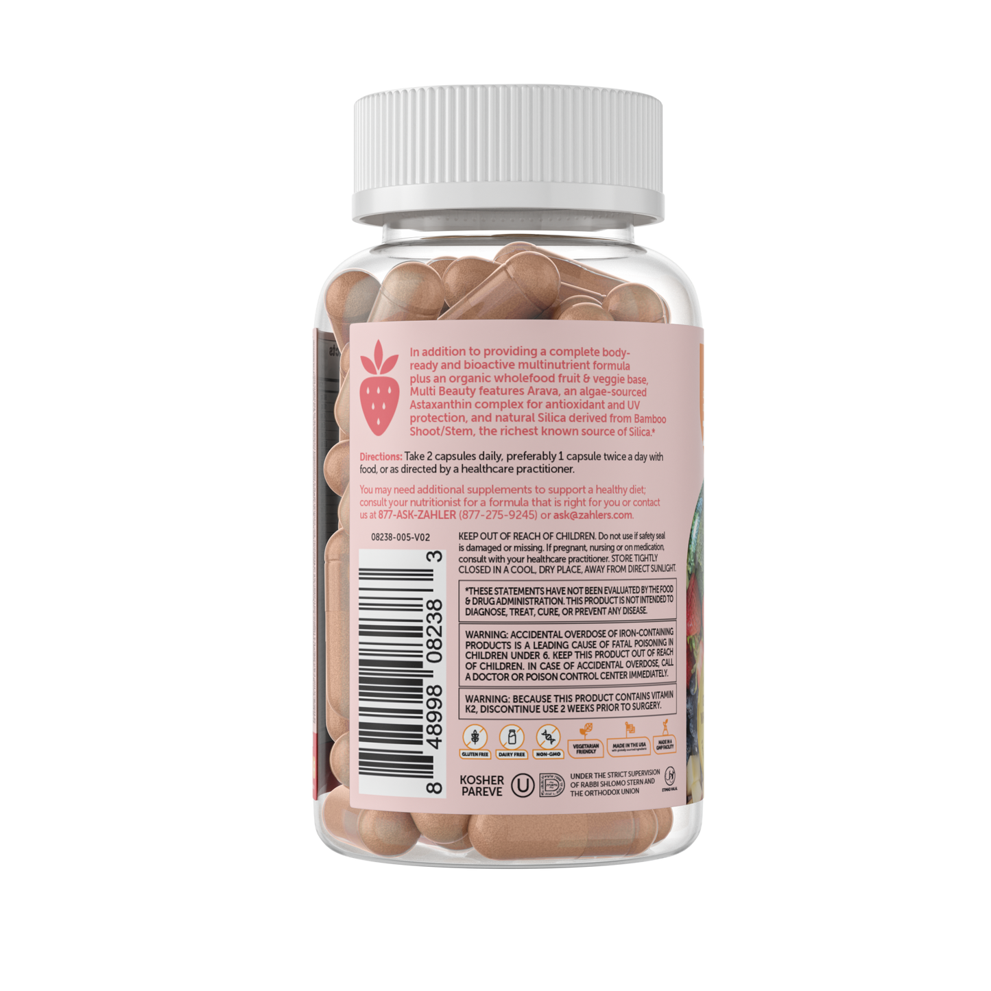 Multivitamin Beauty