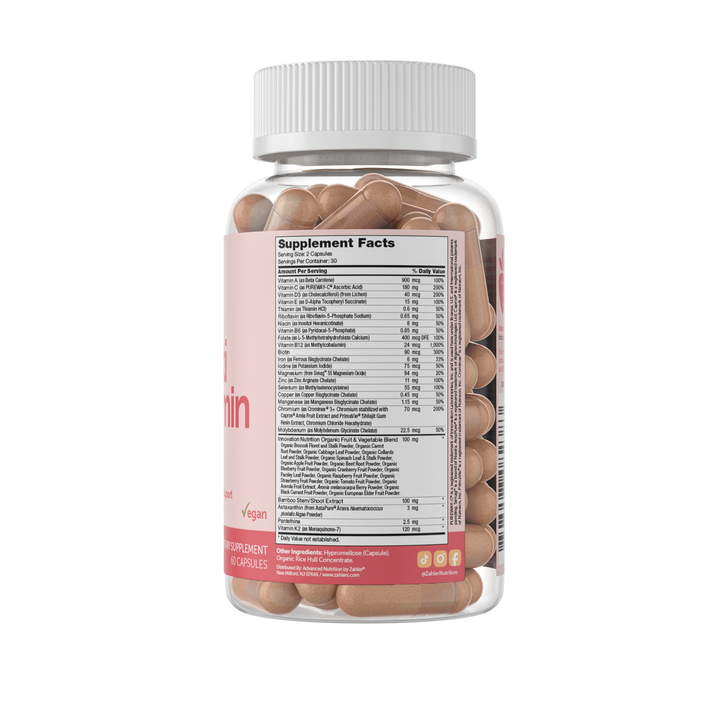 Multivitamin Beauty