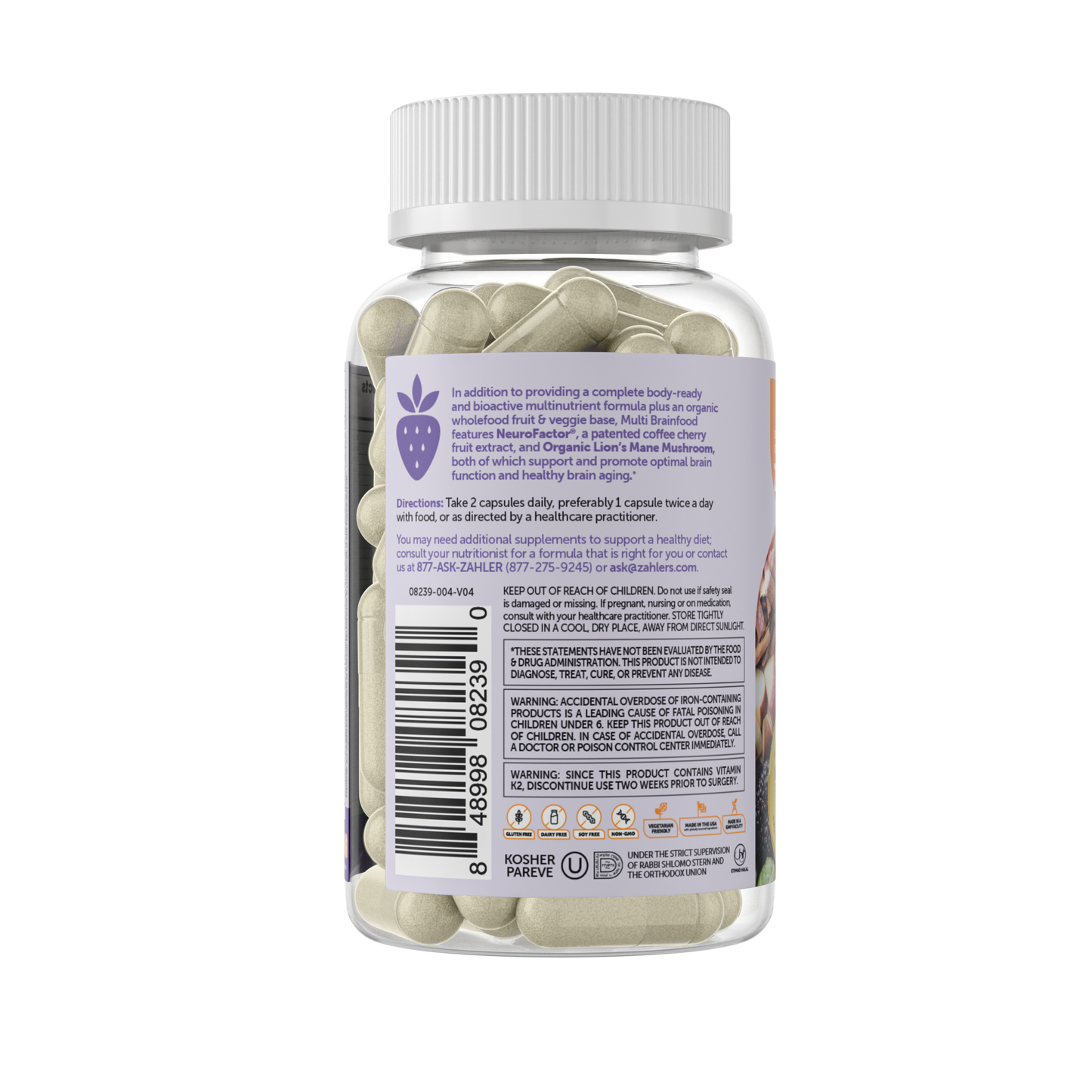 Multivitamin Brainfood
