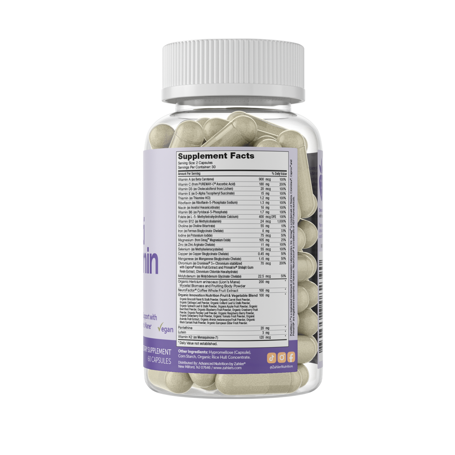 Multivitamin Brainfood