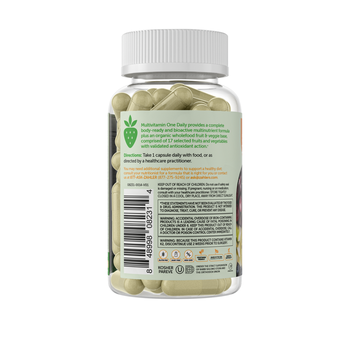 Multivitamin One Daily