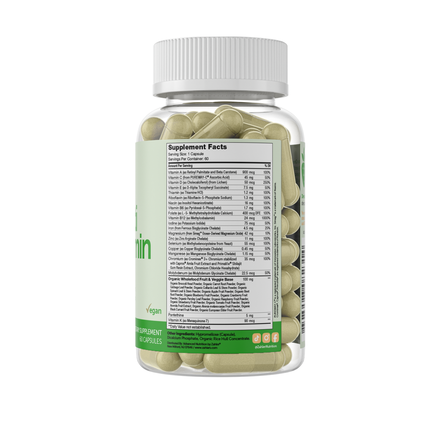 Multivitamin One Daily