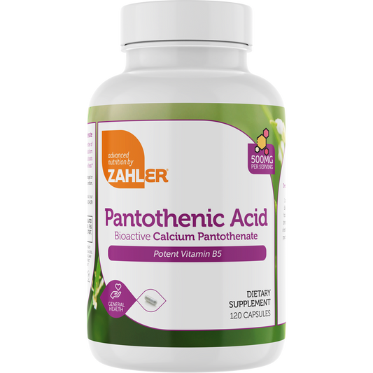 Pantothenic Acid