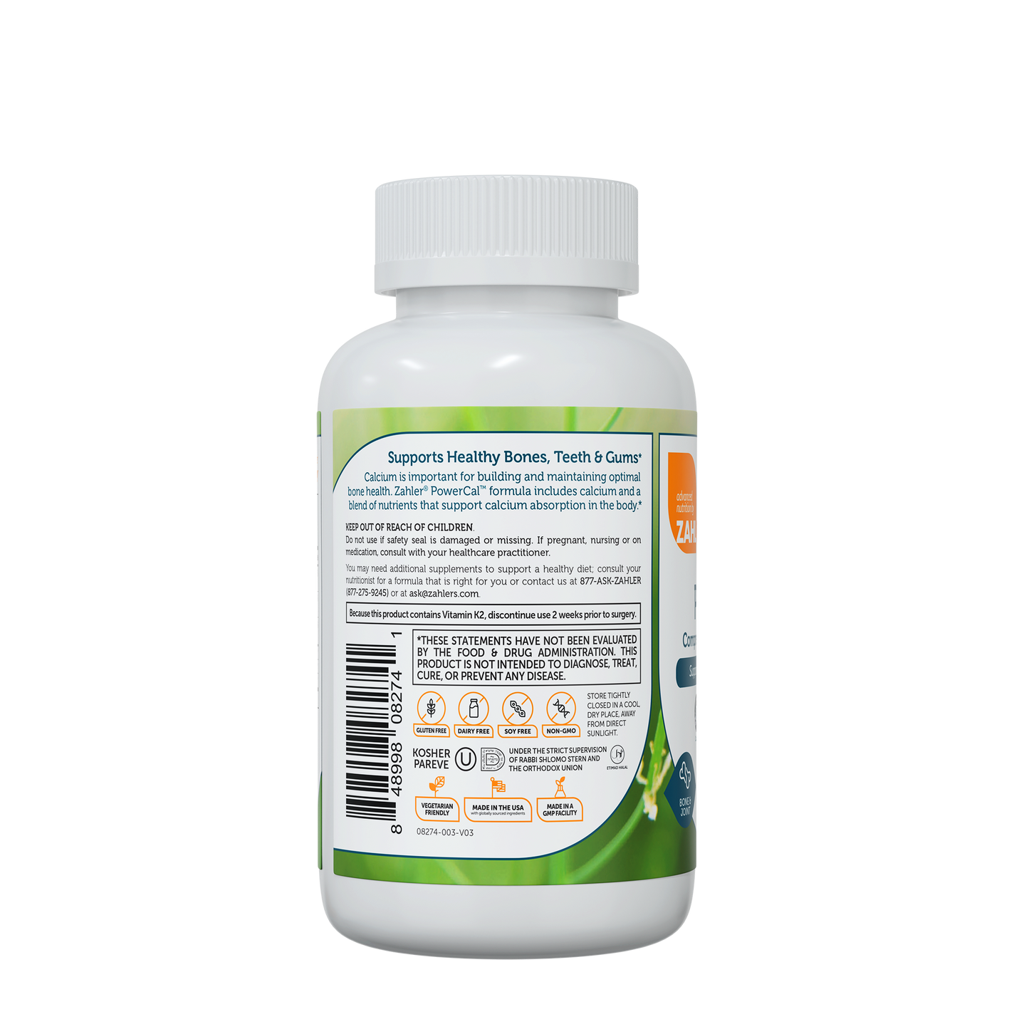 PowerCal Capsules