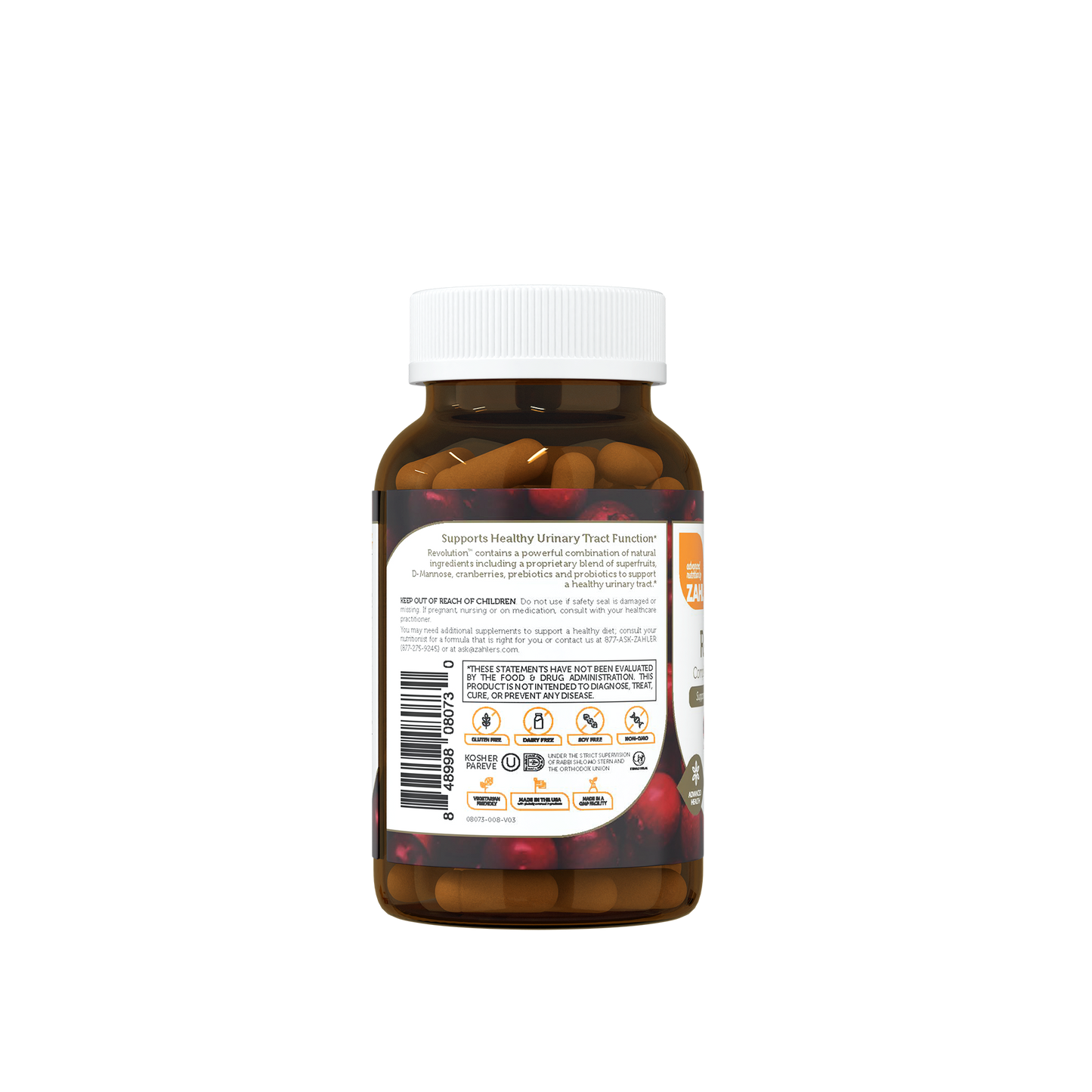 كبسولات الثورة