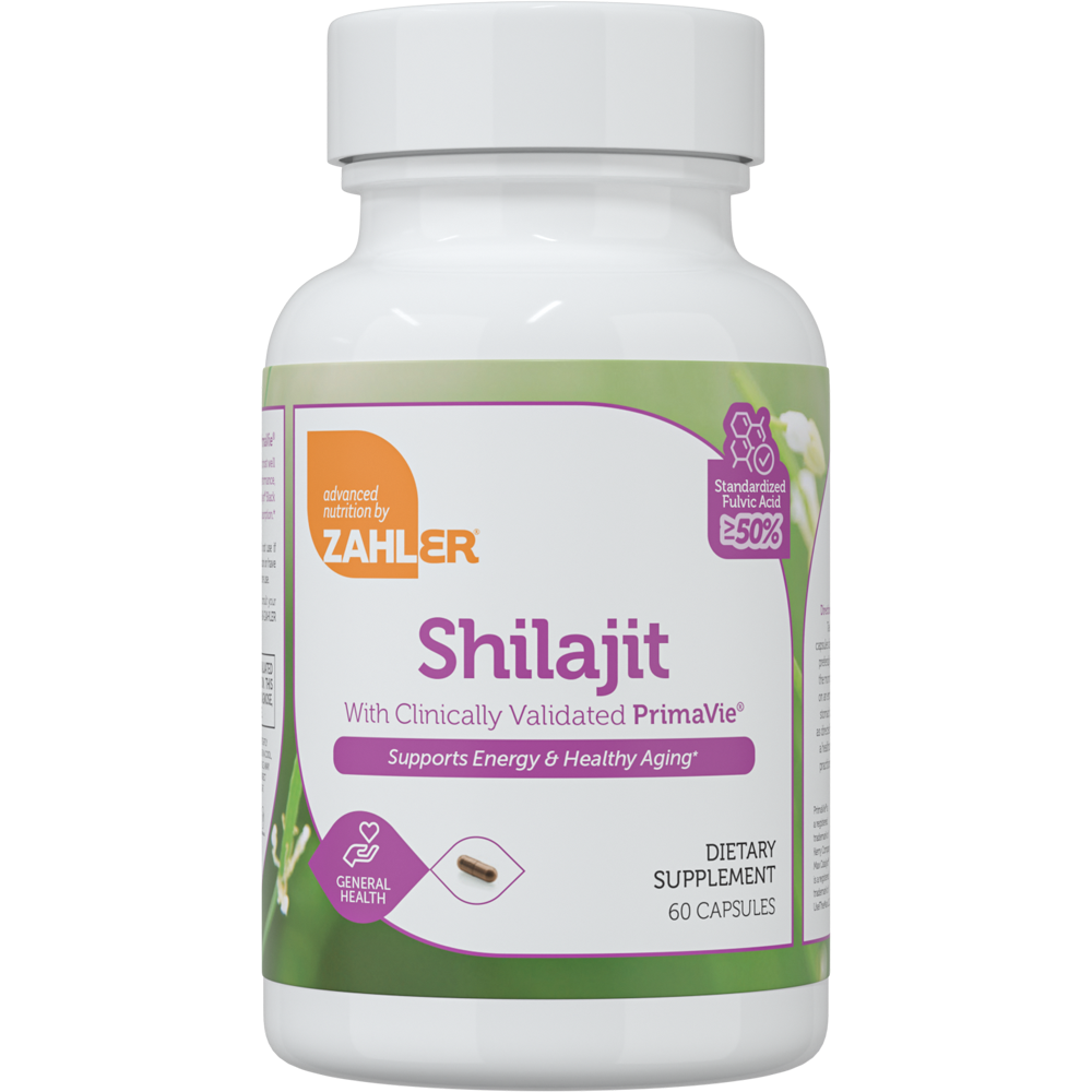Shilajit Capsules