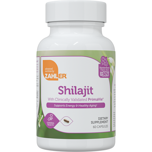 Shilajit Capsules