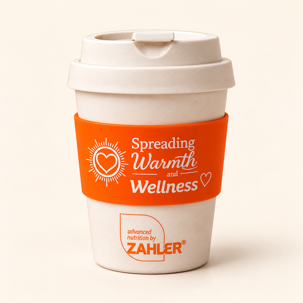Warmth & Wellness Travel Cup