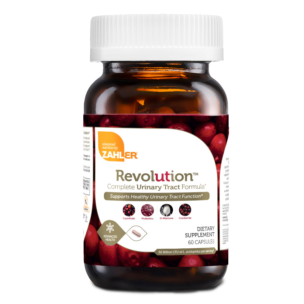 Revolution Capsules