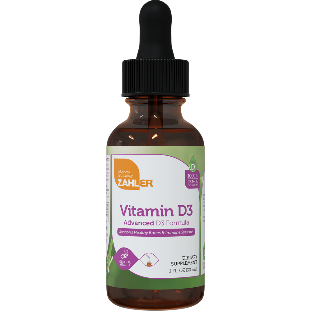 Vitamina D3 líquida 1000 UI