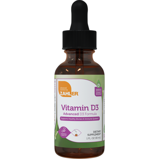 Vitamin D3 Liquid 1000 IU