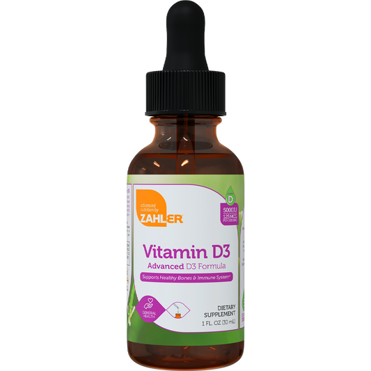 Vitamin D3 Liquid 5000 IU