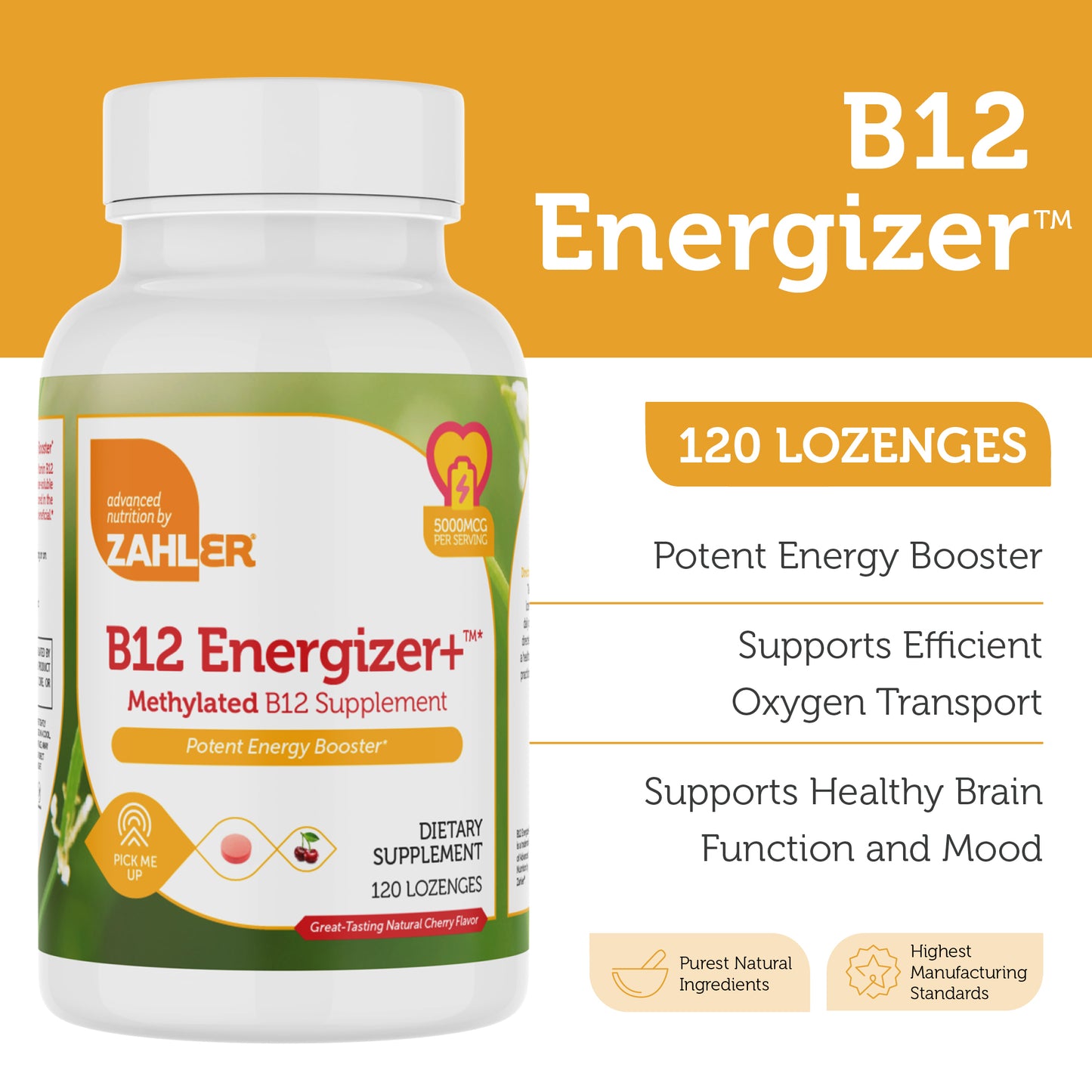 B12 אנרג'ייזר+