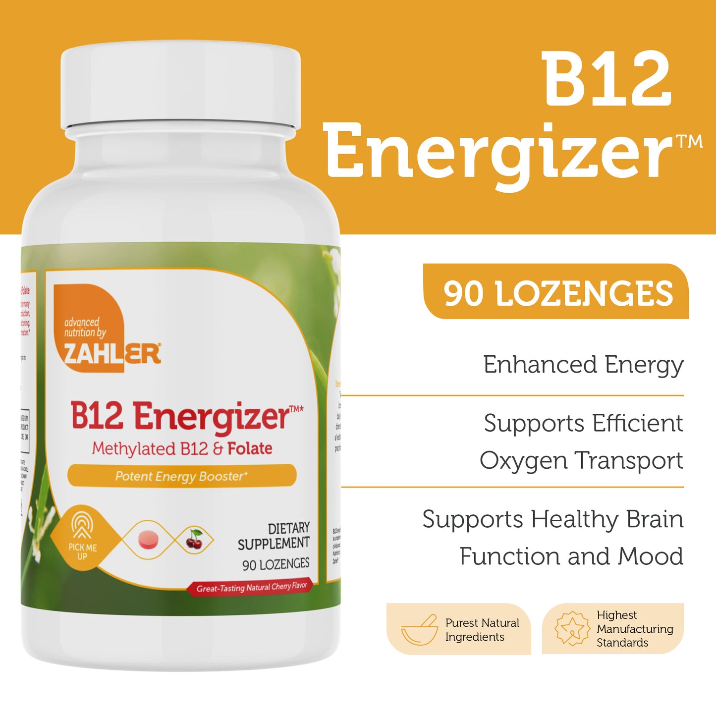 B12 Energizer