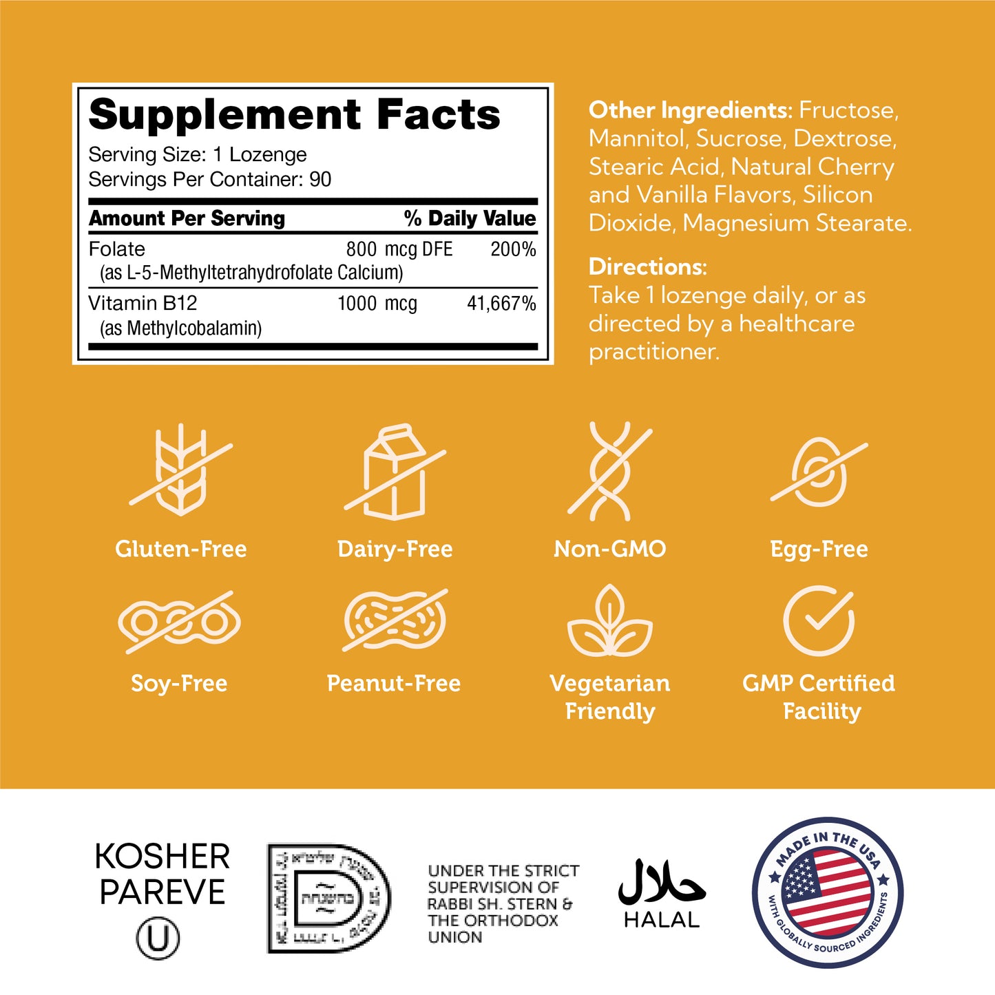 B12 Energizer