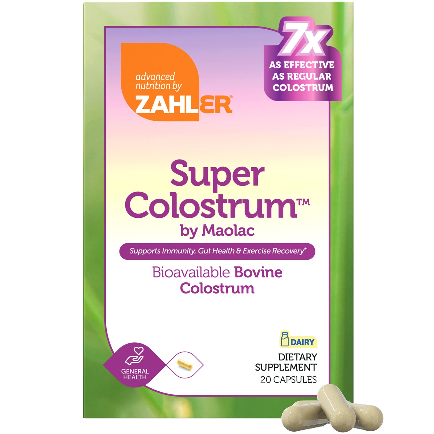 Super Colostrum