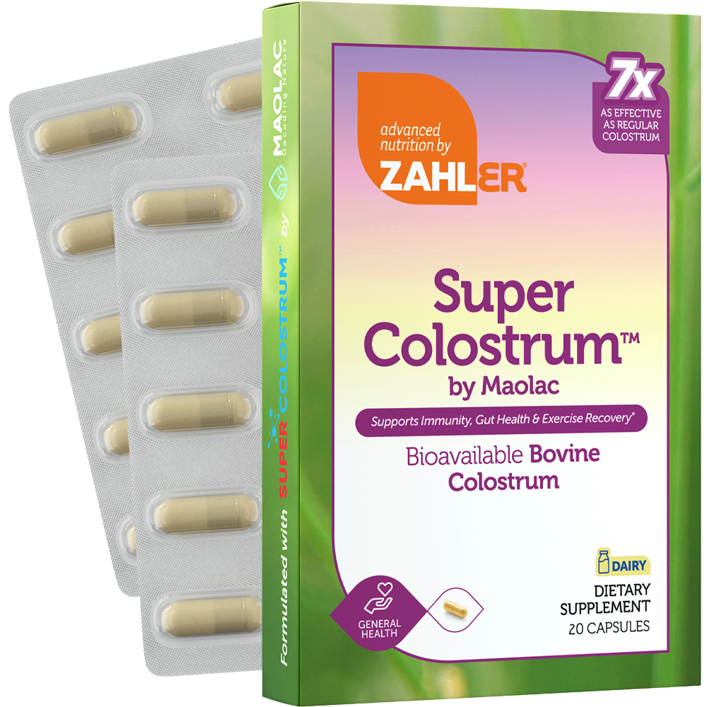 Super Colostrum