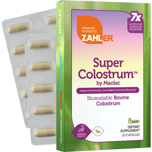 Super Colostrum