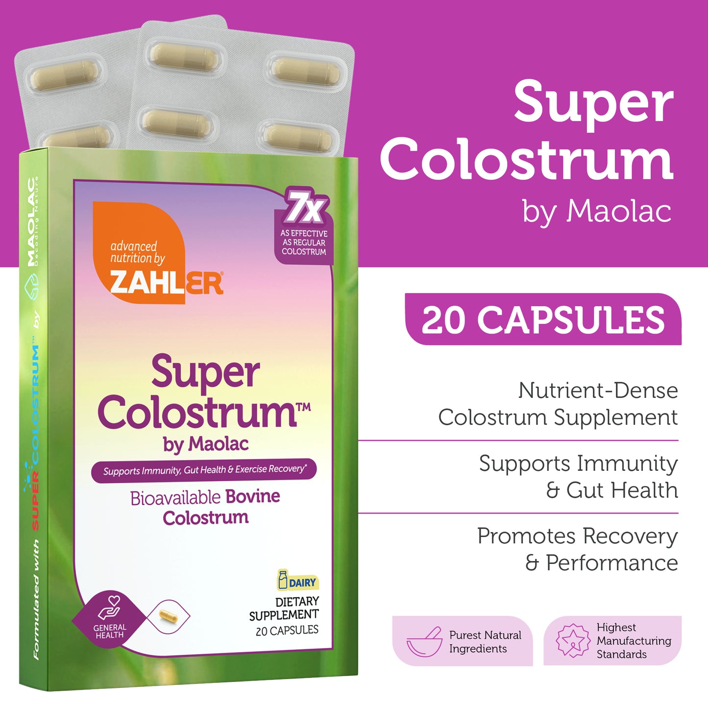 Super Colostrum
