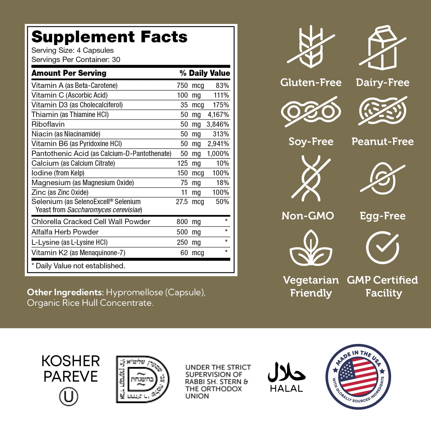 ارتفاع عامل