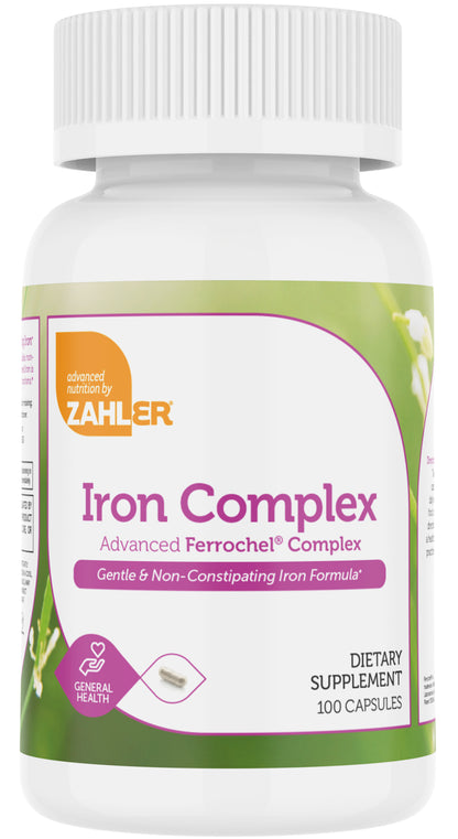 Iron Complex