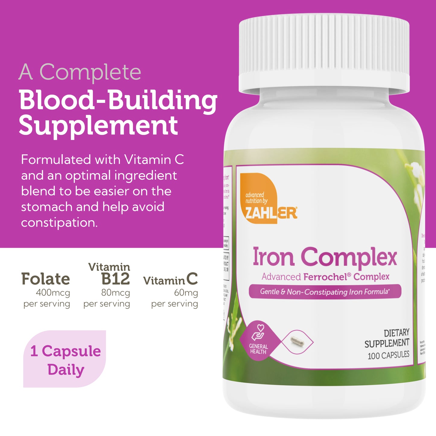 Iron Complex