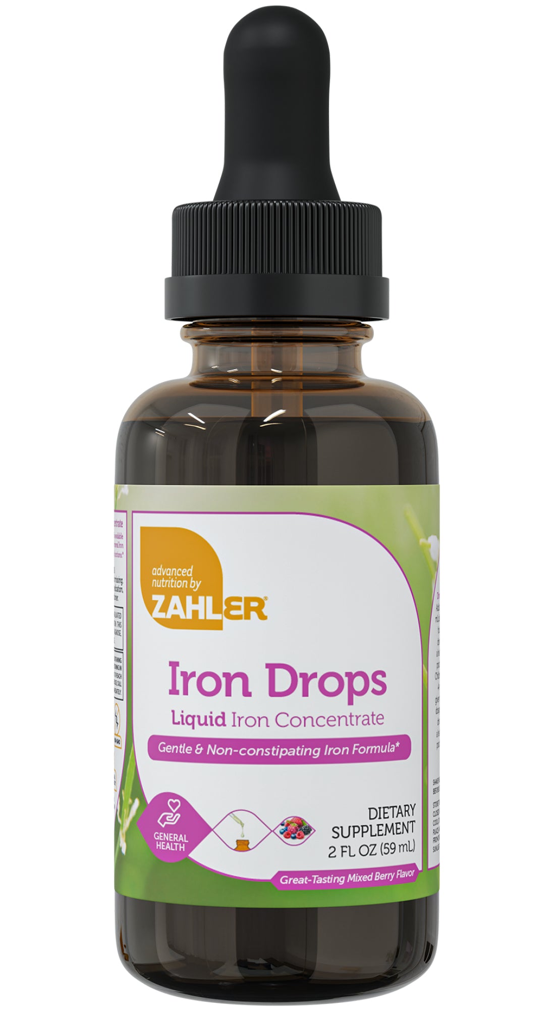 Iron Drops
