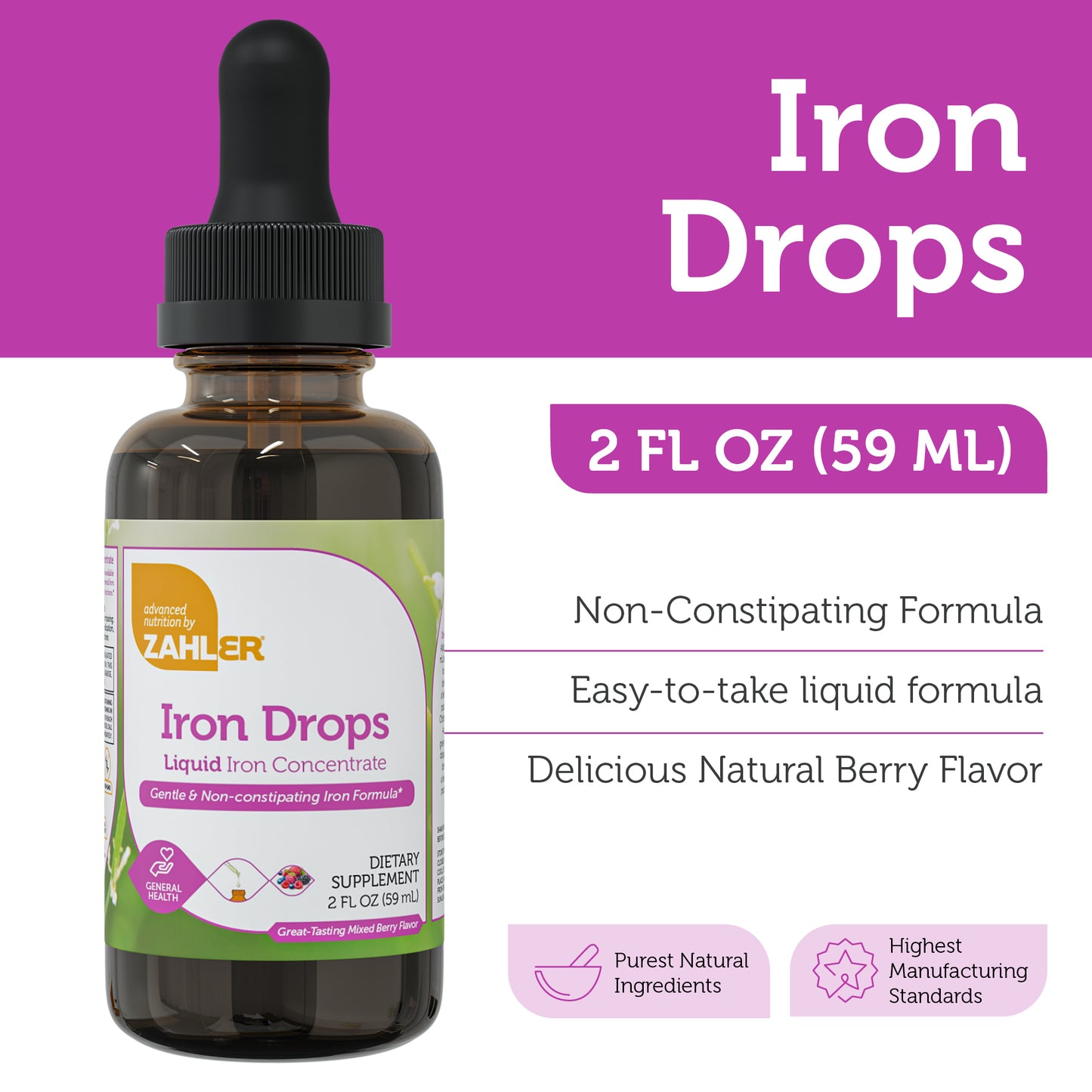 Iron Drops
