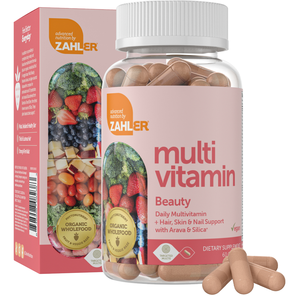 Multivitamin Beauty