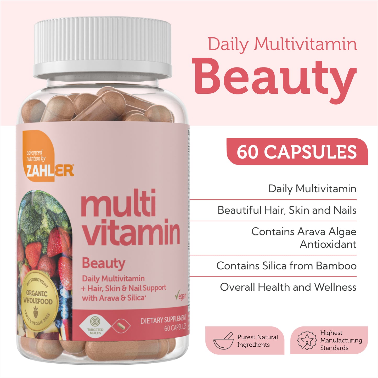 Multivitamin Beauty