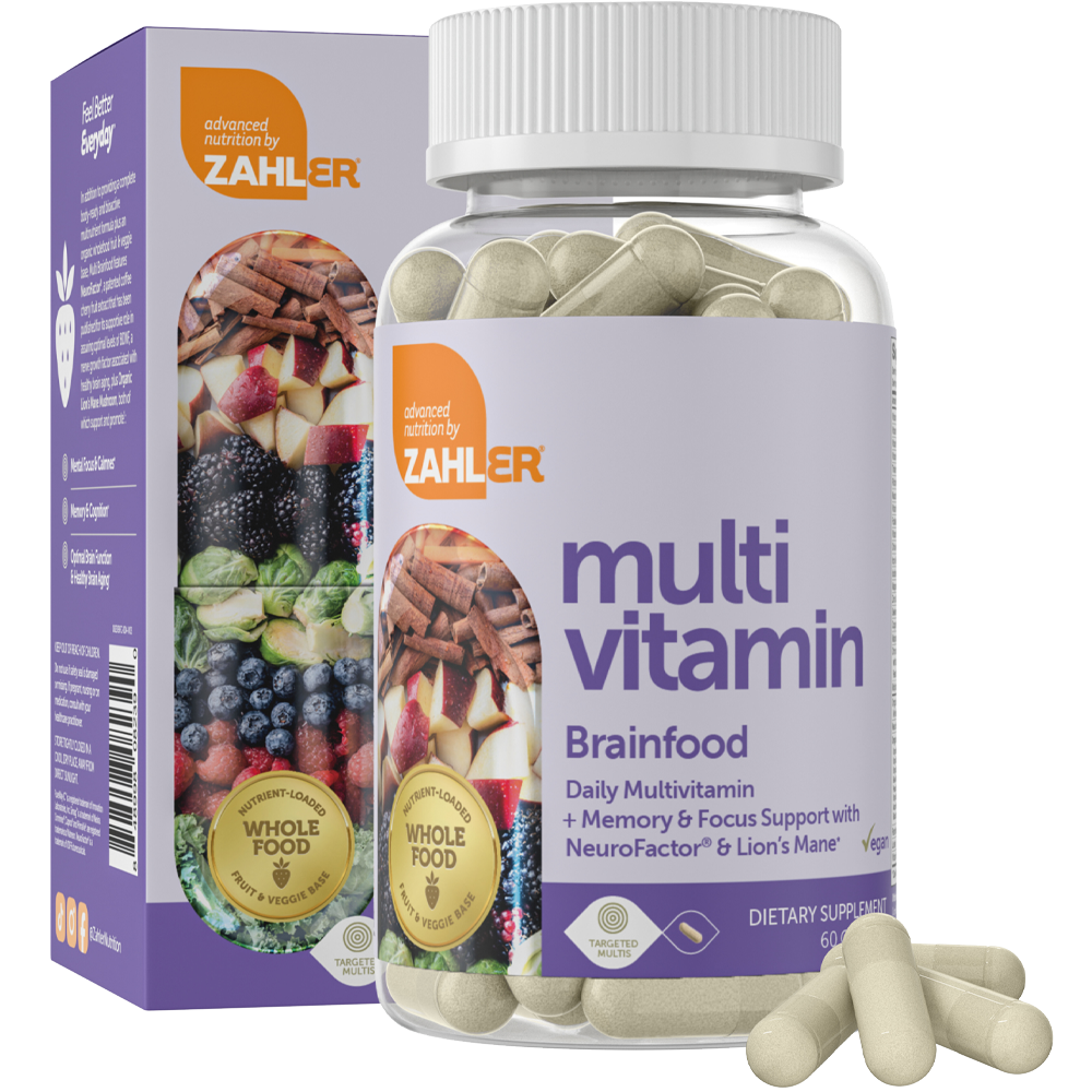 Multivitamin Brainfood