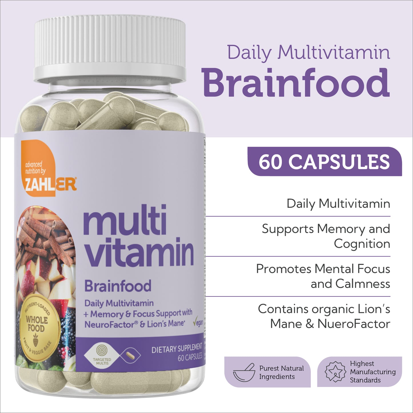 Multivitamin Brainfood