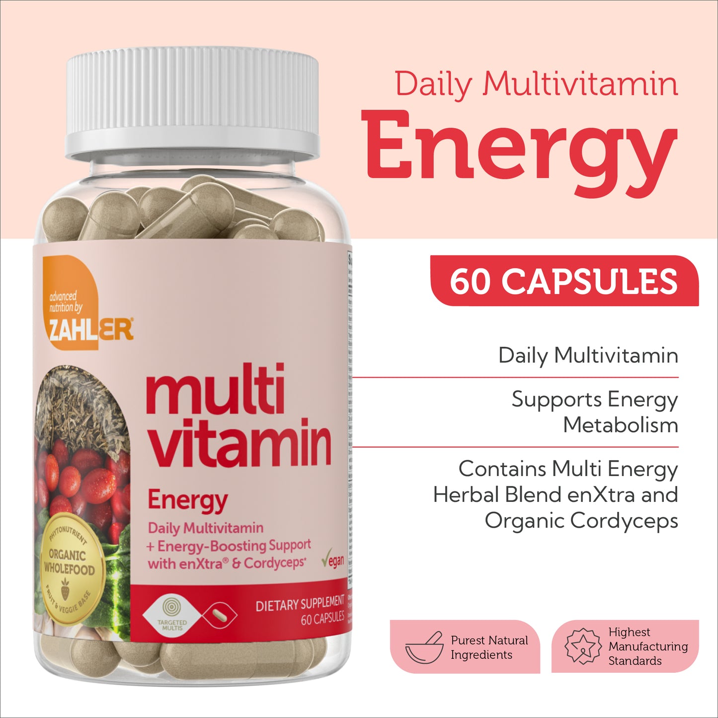 Multivitamin Energy
