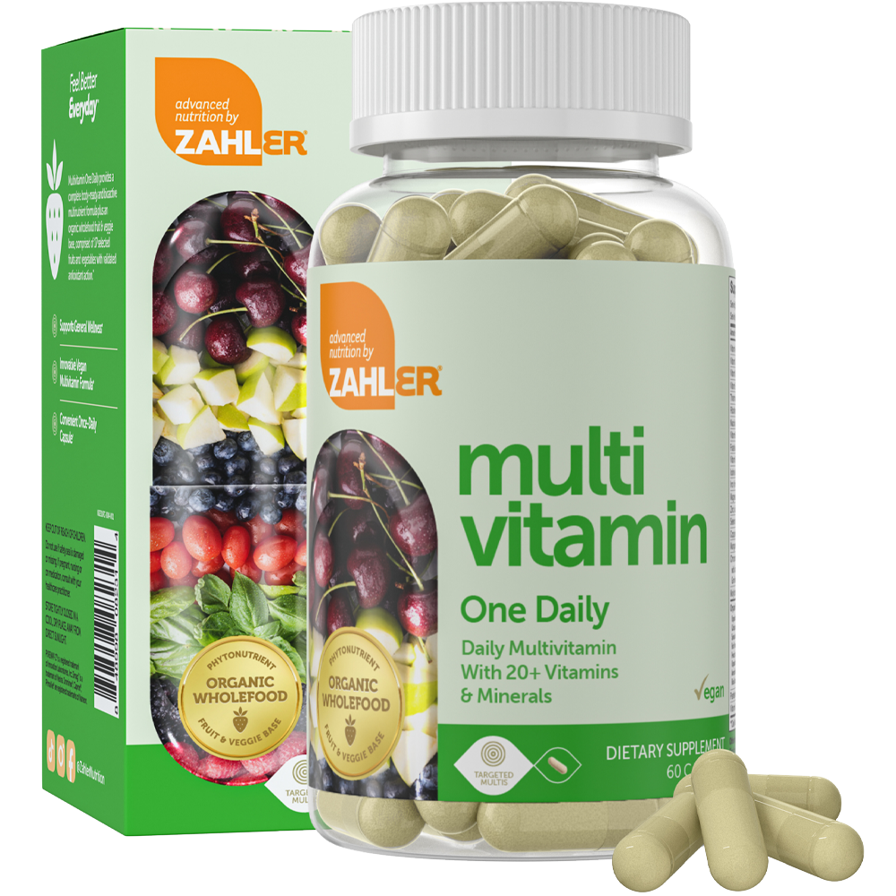 Multivitamin One Daily