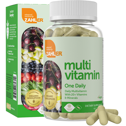 Multivitamin One Daily