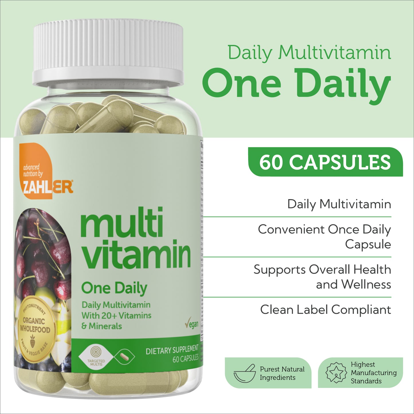 Multivitamin One Daily